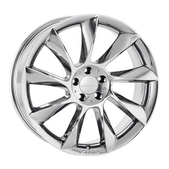 Lorinser RS8 in Chrome