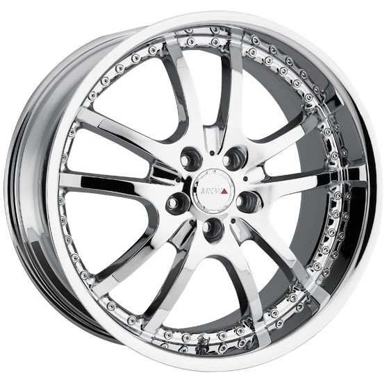 MKW M73 in Chrome