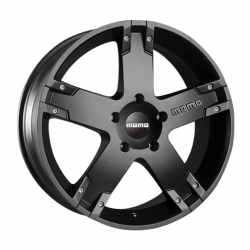 Momo Storm G2 in Black&nbsp;(Matte)