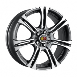 Momo Next in Silver&nbsp;(Anthracite)