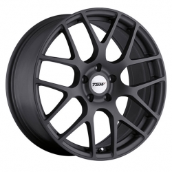TSW Nurburgring in Gunmetal (Matte)