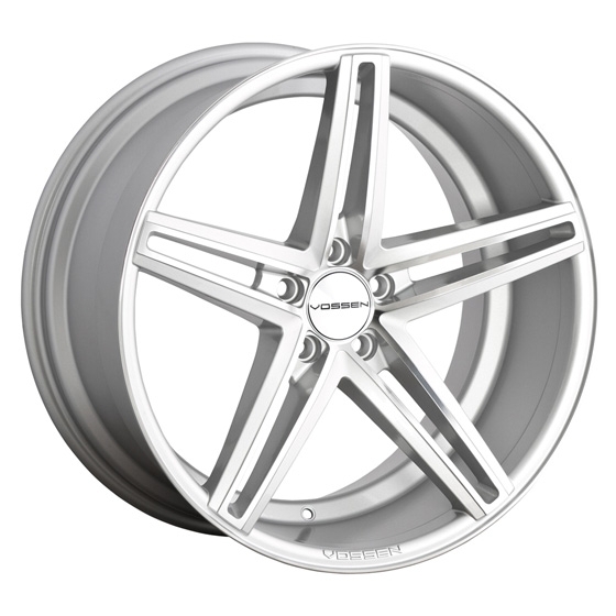 Vossen CV5 in Silver (Polished) Wheel Specialists, Inc.