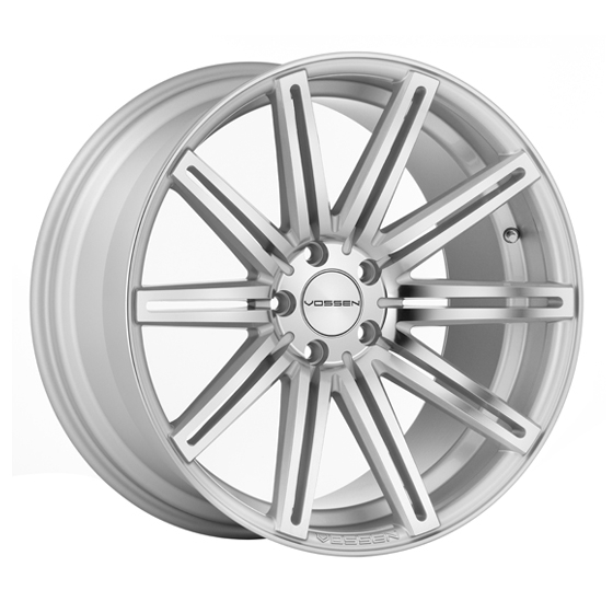 Vossen CV4 in Silver (Polished)
