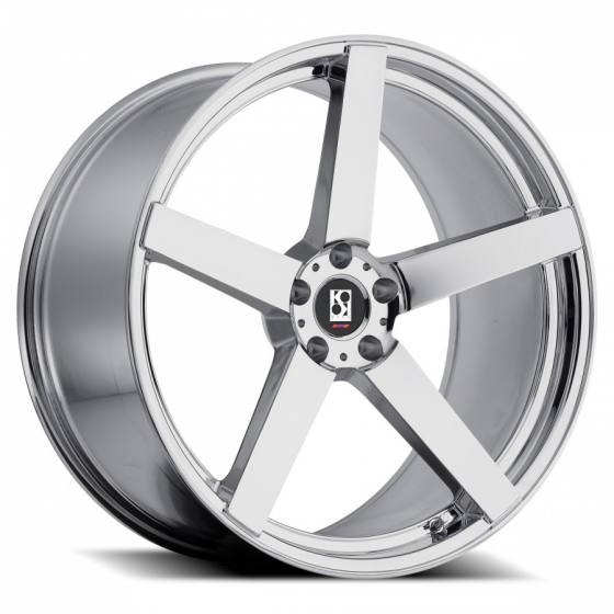 Koko Kuture Sardinia-5 in Chrome