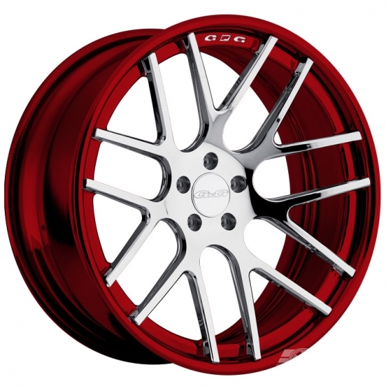 GFG Forged Cliff in Custom (GFG Concave Series) | Wheel Specialists, Inc.