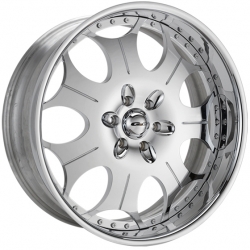 GFG Trento-7 in Chrome