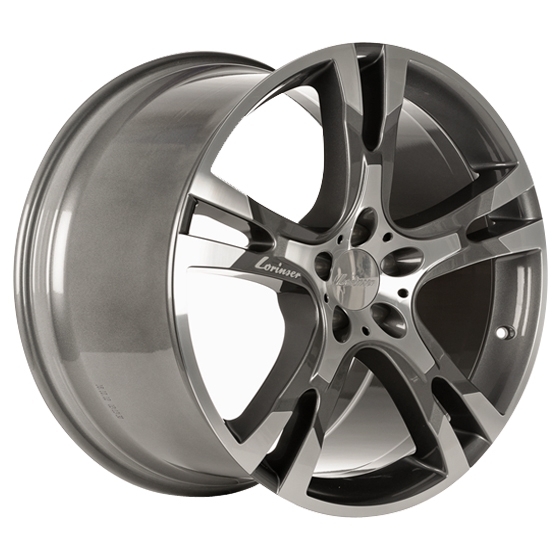 Lorinser RS10 in Polished