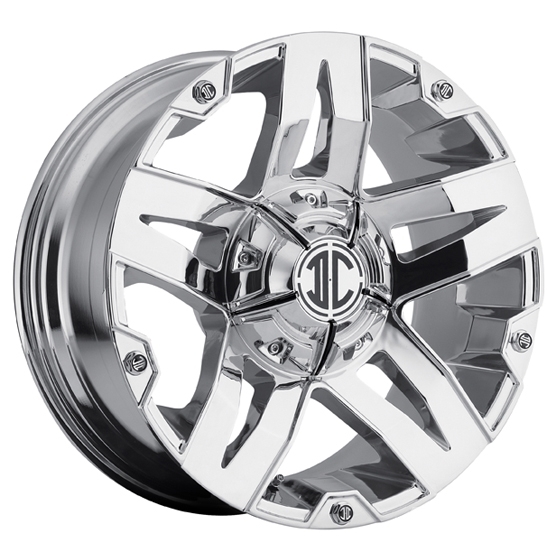 2Crave Xtreme Off Road NX-5 in Chrome