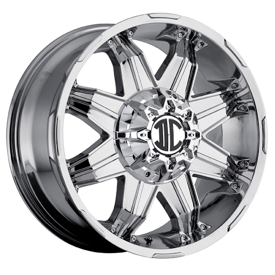 2Crave Xtreme Off Road NX-7 in Chrome