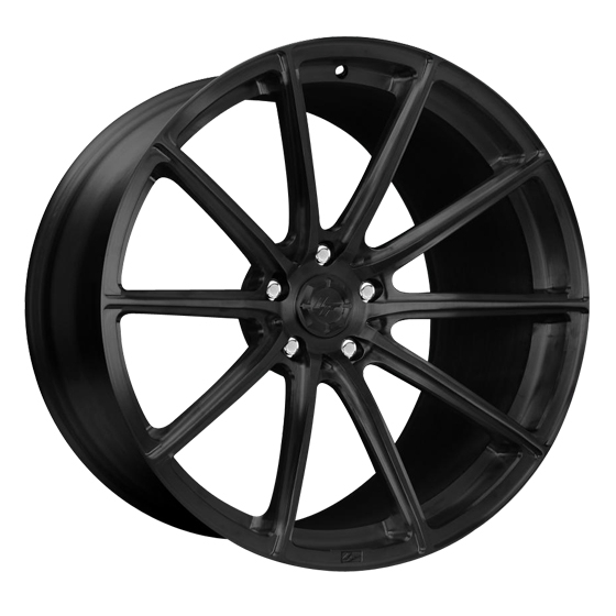Lexani Forged Monoblock-108 in Black