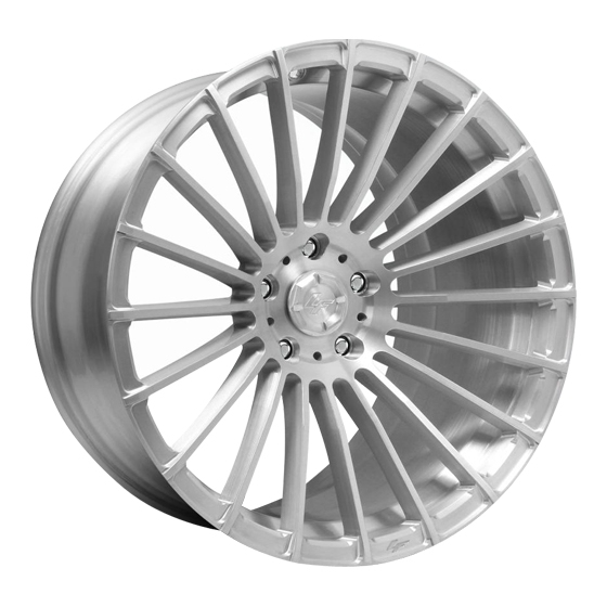 Lexani Forged CM-Daytona in Brushed