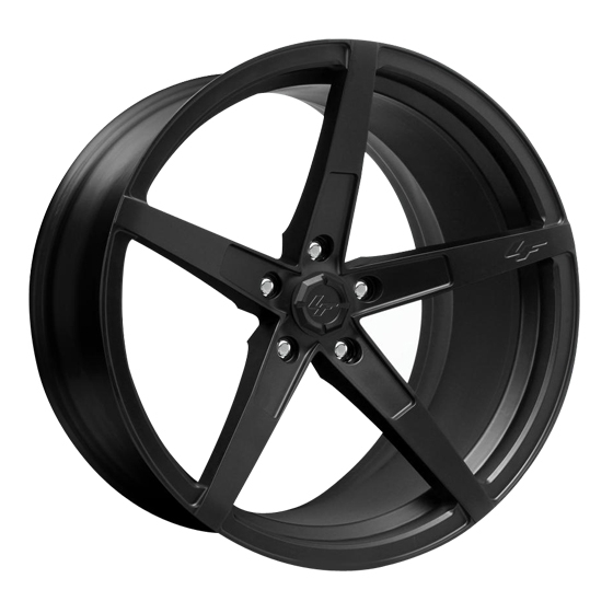 Lexani Forged Indy in Black