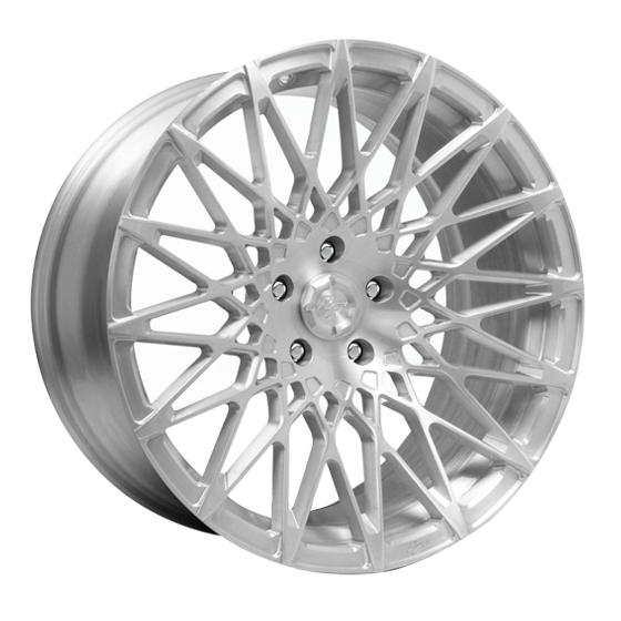 Lexani Forged Monza in Brushed