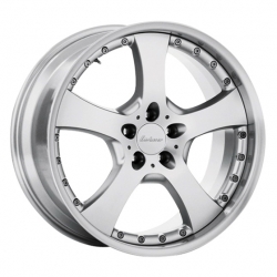 Lorinser LM5 in Silver