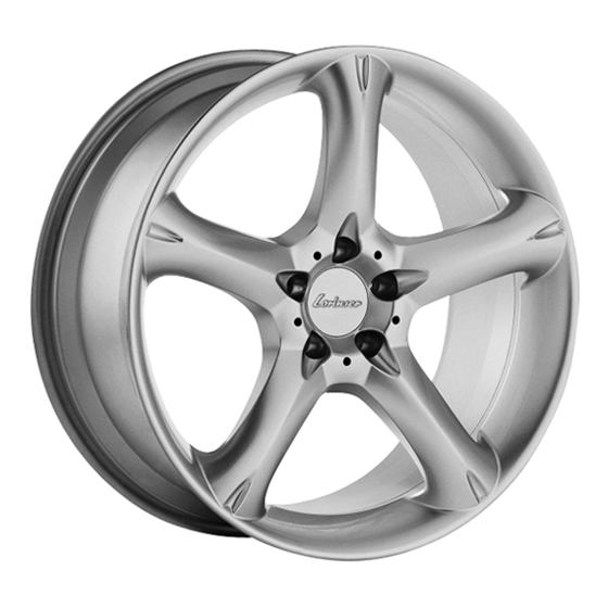 Lorinser RS6 in Silver
