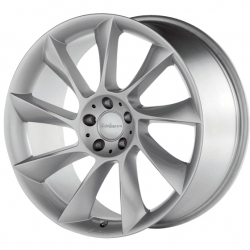 Lorinser RS8 in Silver