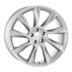 Lorinser RS8 in Silver