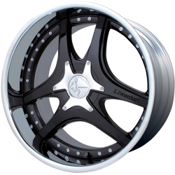 Lowenhart LSR in Black (Discontinued)
