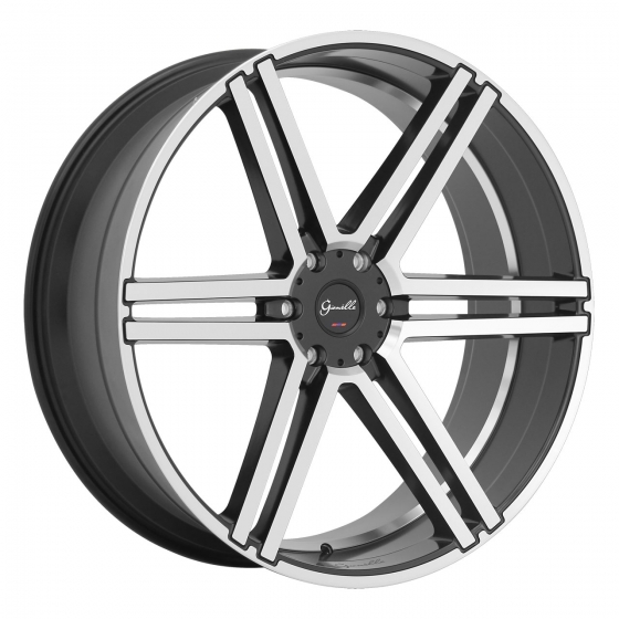 Gianelle Bologna in Machined Black