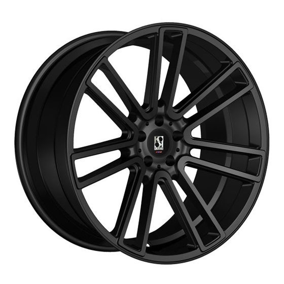 Koko Kuture Massa-7 in Satin Black