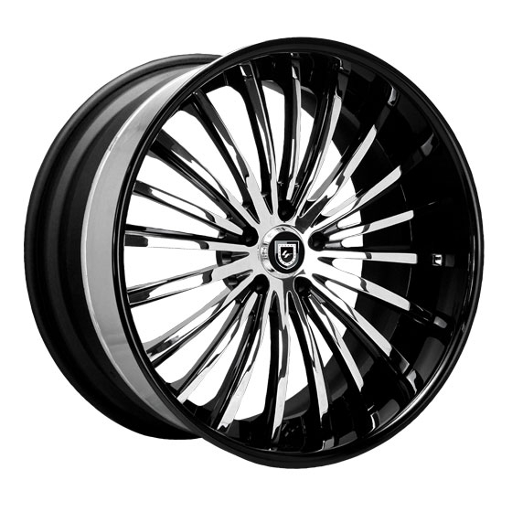 Lexani Forged LS-722 in Custom
