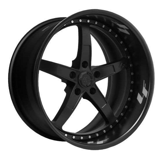 Lexani Forged CF-Indy in Black