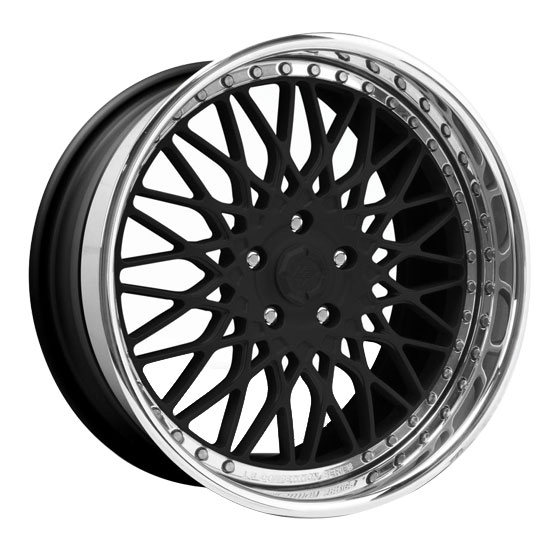 Lexani Forged CF-Monza in Black