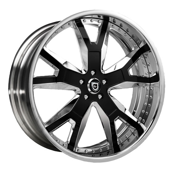 Lexani Forged LF-720 in Custom