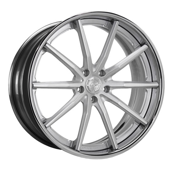 Lexani Forged LS-108 in Silver