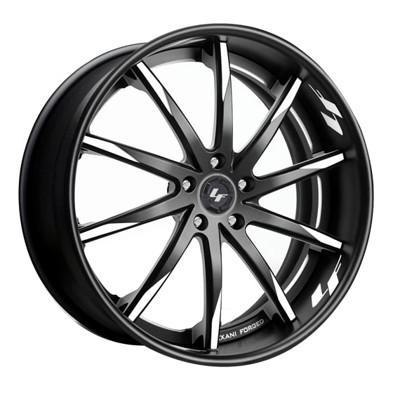 Lexani Forged LS-101 in Custom