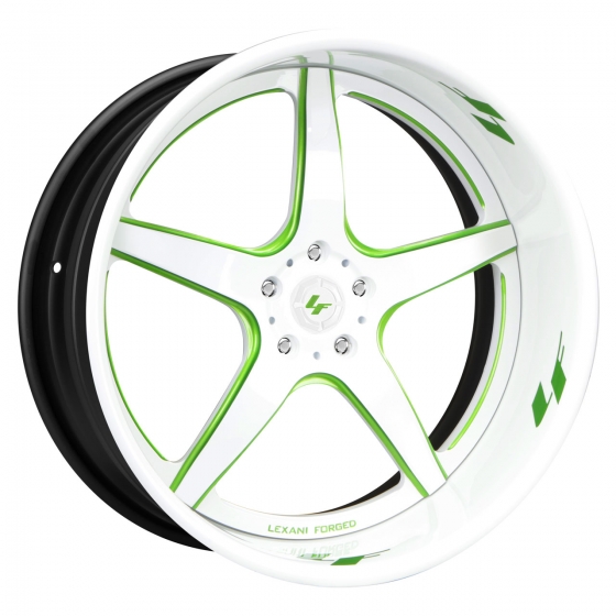 Lexani Forged LF-103 in Custom