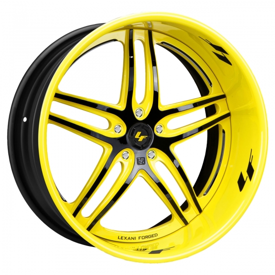 Lexani Forged LF-105 in Custom