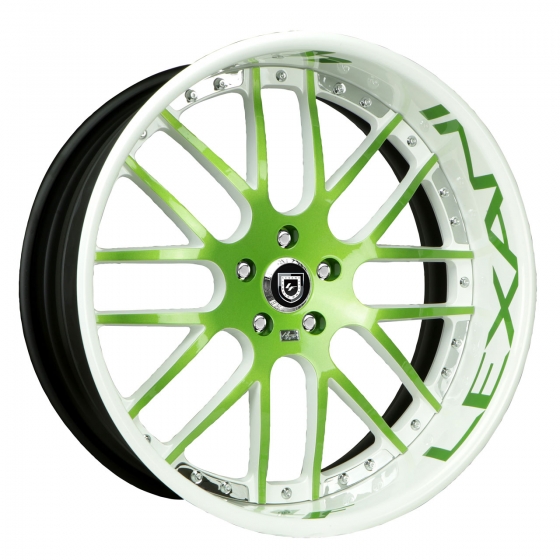 Lexani Forged LF-002 in Custom