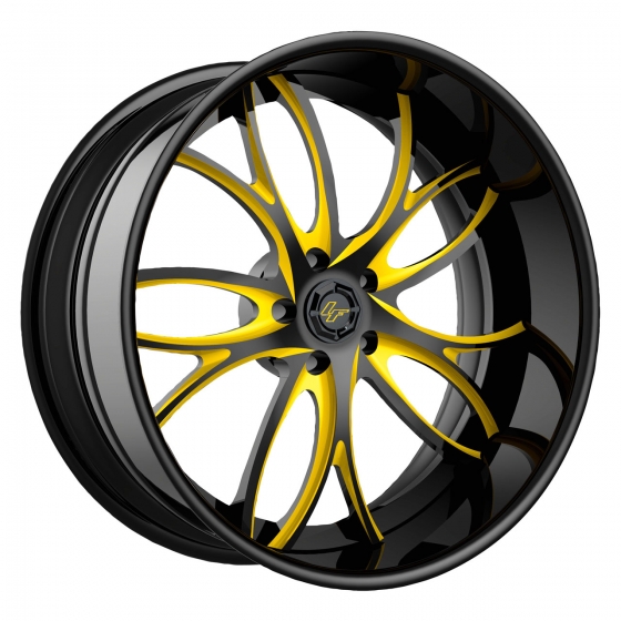 Lexani Forged LF-113 in Custom
