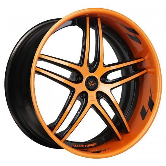 Lexani Forged LS-105 in Custom