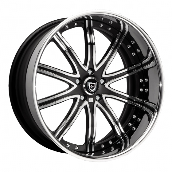 Lexani Forged LF-709 in Custom