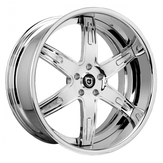 Lexani Forged LF-725 in Chrome