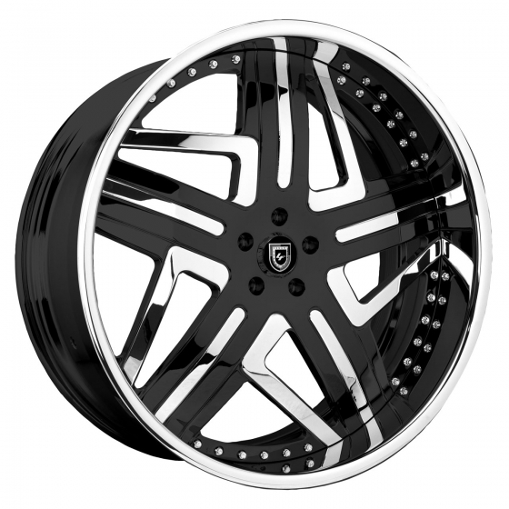 Lexani Forged LF-727 in Custom