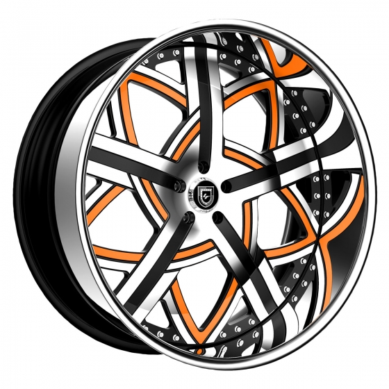 Lexani Forged LF-729 in Custom