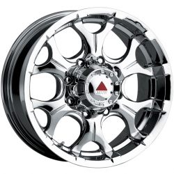 MKW OFFROAD M56 in Chrome