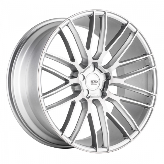 Savini Cast BM-13 in Brushed Silver