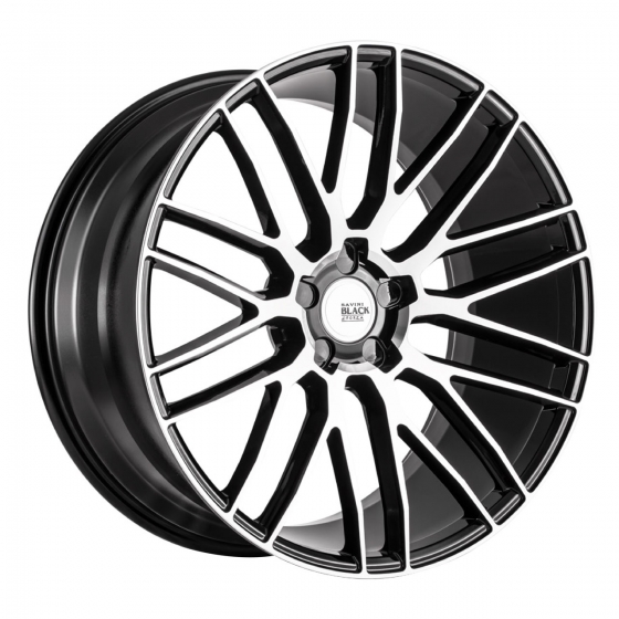 Savini Cast BM-13 in Machined Black