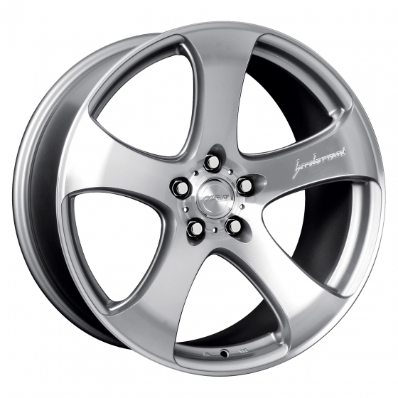 MRR HR2 in Silver