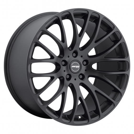MRR HR6 in Matte Black