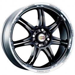 Momo RPM in Silver&nbsp;(Anthracite)