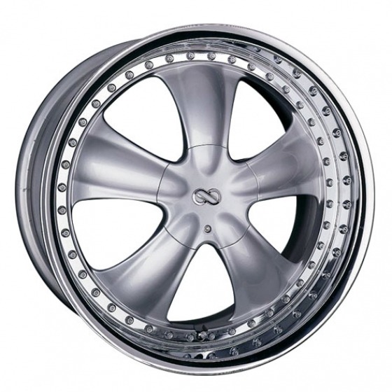 Enkei V1 in Silver Wheel Specialists, Inc.