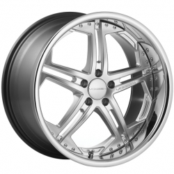 Vossen VVS-075 in Silver