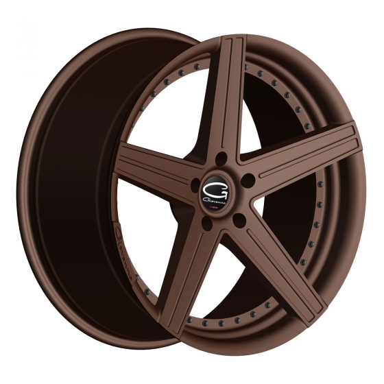 Giovanna Dublin5 in Bronze Wheel Specialists, Inc.