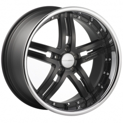 Vossen VVS-078 in Black&nbsp;(Matte)