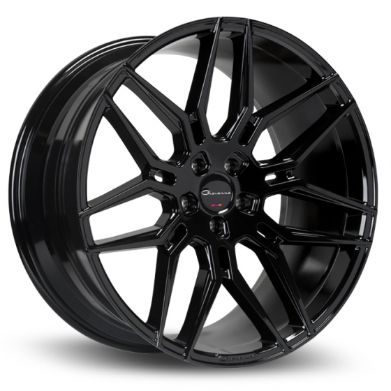 Giovanna Bogota in Gloss Black
